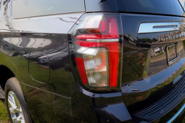 used 2023 Chevrolet Suburban car, priced at $48,924