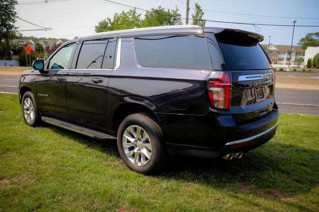 used 2023 Chevrolet Suburban car, priced at $48,924