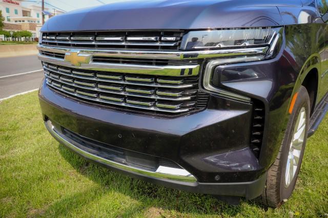 used 2023 Chevrolet Suburban car, priced at $48,924