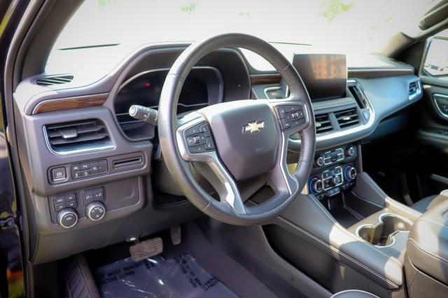 used 2023 Chevrolet Suburban car, priced at $48,924
