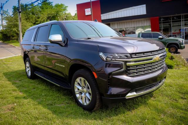 used 2023 Chevrolet Suburban car, priced at $48,924