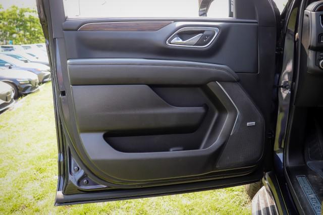 used 2023 Chevrolet Suburban car, priced at $48,924