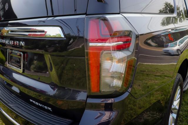 used 2023 Chevrolet Suburban car, priced at $48,924