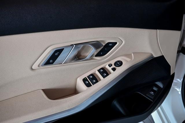 used 2020 BMW 330 car, priced at $19,220