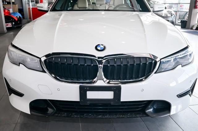 used 2020 BMW 330 car, priced at $19,220