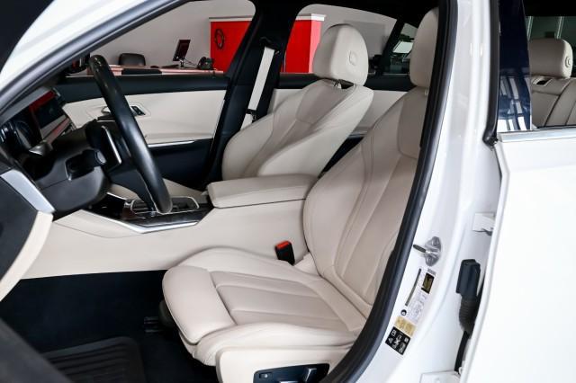 used 2020 BMW 330 car, priced at $19,220