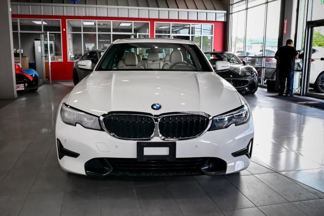 used 2020 BMW 330 car, priced at $19,220