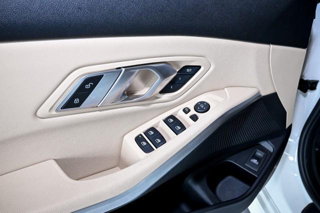 used 2020 BMW 330 car, priced at $19,220