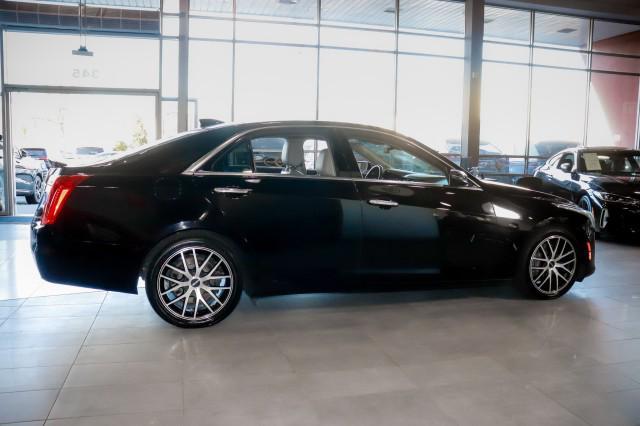 used 2016 Cadillac CTS car, priced at $14,680