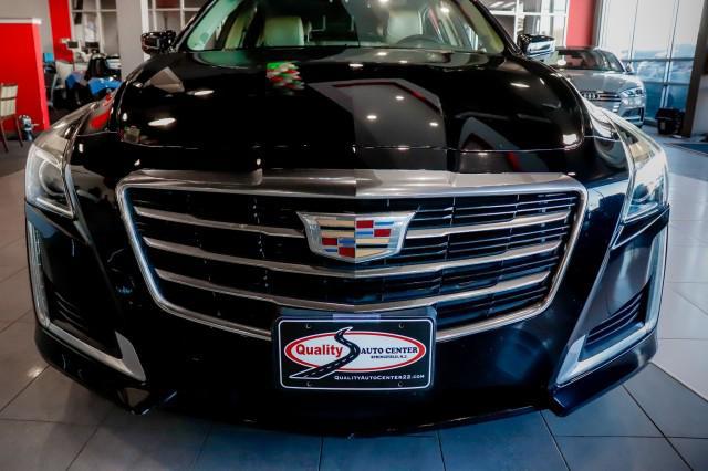 used 2016 Cadillac CTS car, priced at $14,680