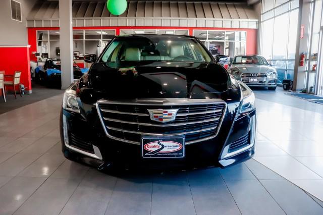 used 2016 Cadillac CTS car, priced at $14,680