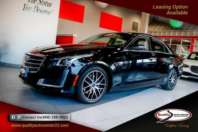 used 2016 Cadillac CTS car, priced at $14,680