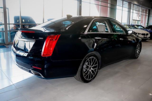 used 2016 Cadillac CTS car, priced at $14,680