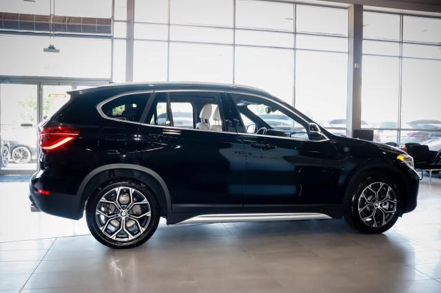 used 2021 BMW X1 car, priced at $23,988