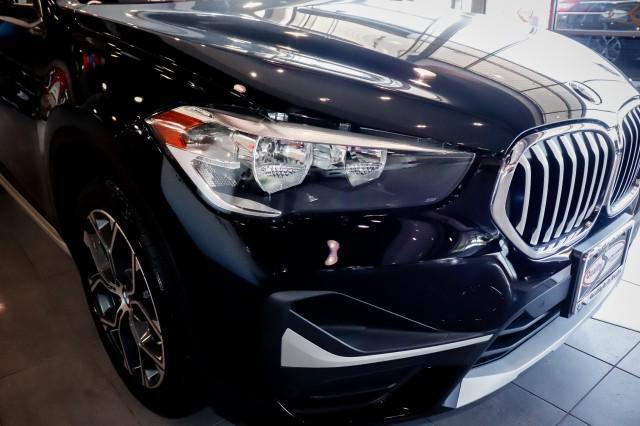 used 2021 BMW X1 car, priced at $23,988