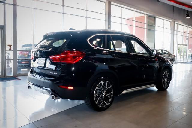 used 2021 BMW X1 car, priced at $23,988