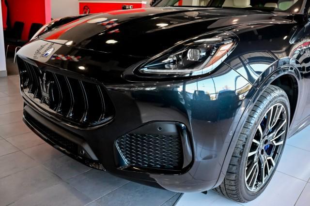 used 2023 Maserati Grecale car, priced at $44,500