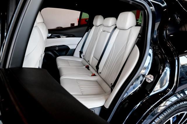 used 2023 Maserati Grecale car, priced at $44,500