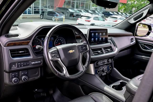used 2021 Chevrolet Suburban car, priced at $45,888