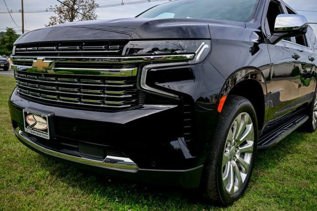 used 2021 Chevrolet Suburban car, priced at $45,888