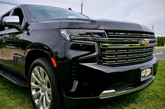 used 2021 Chevrolet Suburban car, priced at $45,888