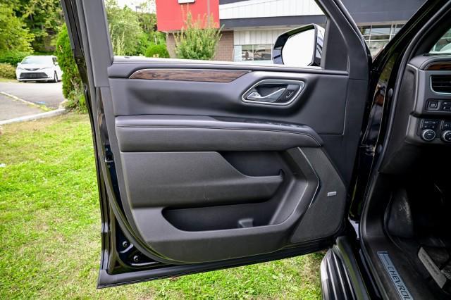 used 2021 Chevrolet Suburban car, priced at $45,888