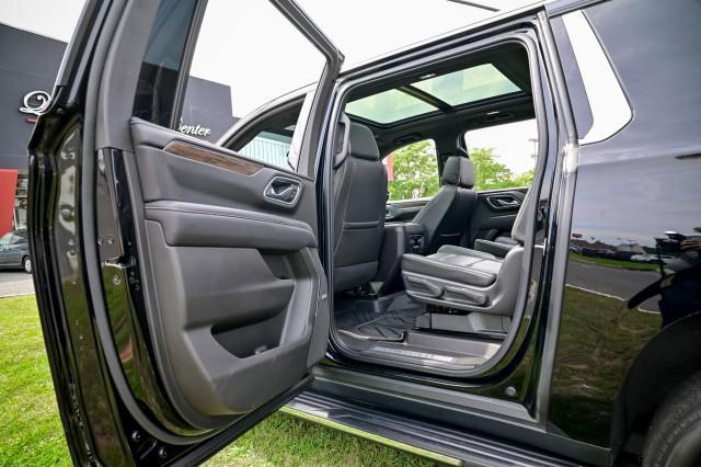 used 2021 Chevrolet Suburban car, priced at $45,888