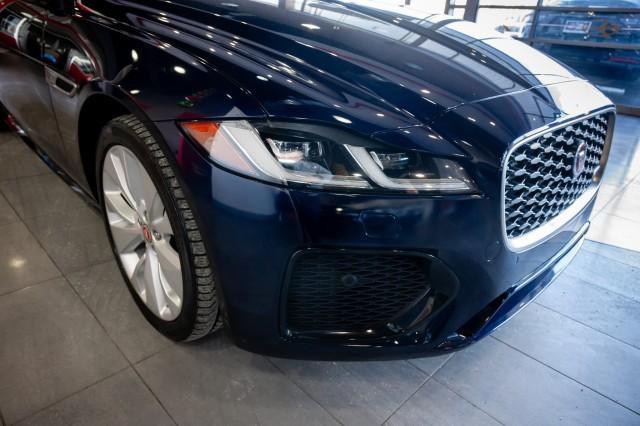 used 2022 Jaguar XF car, priced at $29,994