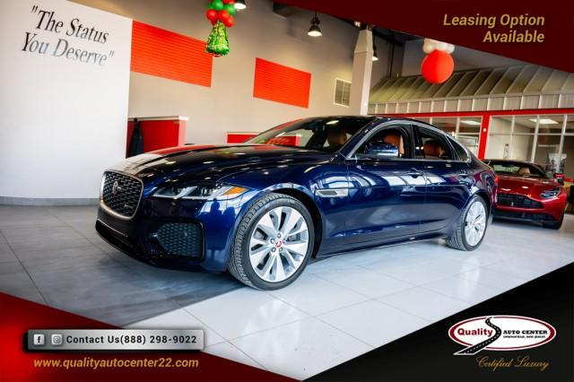 used 2022 Jaguar XF car, priced at $29,994