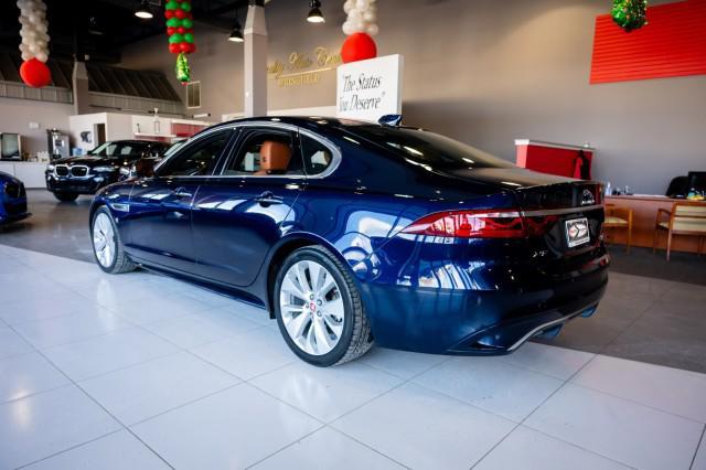 used 2022 Jaguar XF car, priced at $29,994