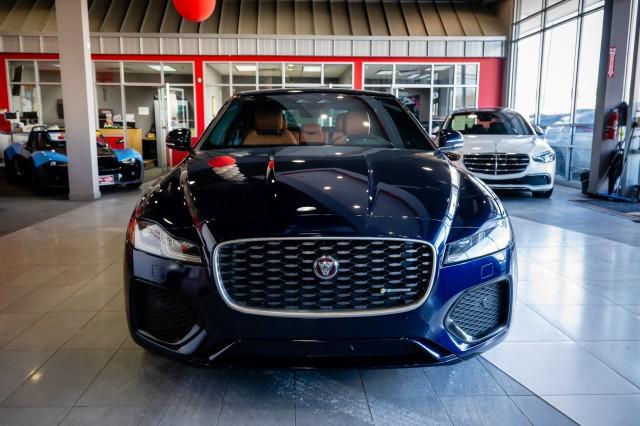 used 2022 Jaguar XF car, priced at $29,994