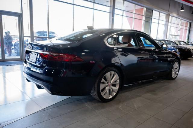 used 2022 Jaguar XF car, priced at $29,994