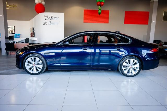 used 2022 Jaguar XF car, priced at $29,994