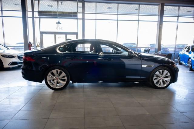 used 2022 Jaguar XF car, priced at $29,994