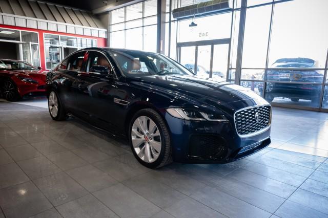 used 2022 Jaguar XF car, priced at $29,994