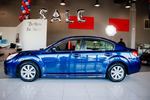 used 2010 Subaru Legacy car, priced at $5,888