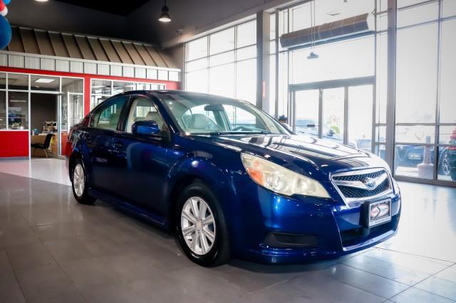 used 2010 Subaru Legacy car, priced at $5,888