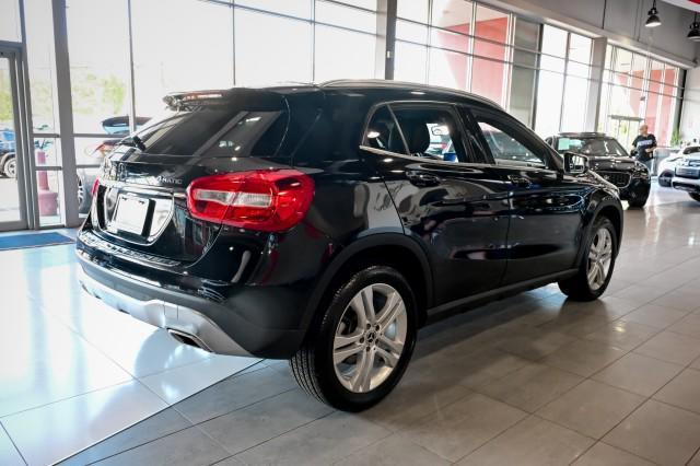 used 2019 Mercedes-Benz GLA 250 car, priced at $18,888
