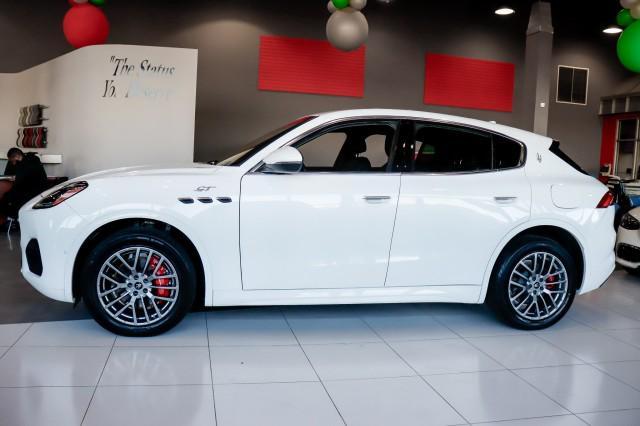 used 2023 Maserati Grecale car, priced at $48,888