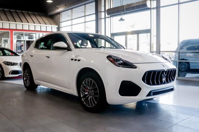 used 2023 Maserati Grecale car, priced at $48,888