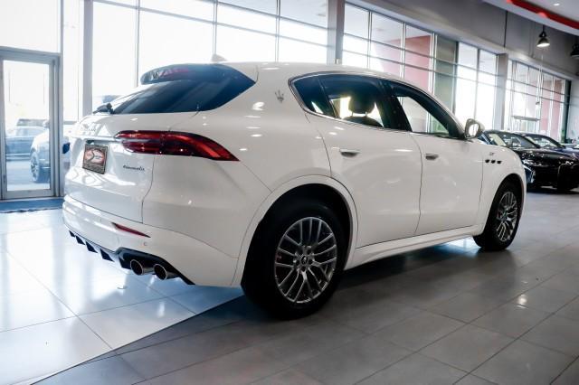 used 2023 Maserati Grecale car, priced at $48,888