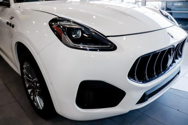 used 2023 Maserati Grecale car, priced at $48,888