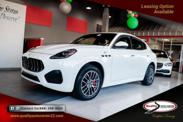 used 2023 Maserati Grecale car, priced at $48,888