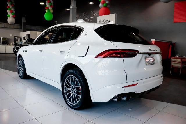 used 2023 Maserati Grecale car, priced at $48,888