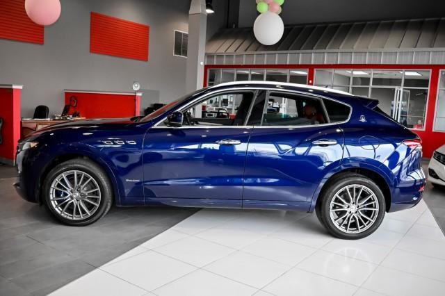 used 2021 Maserati Levante car