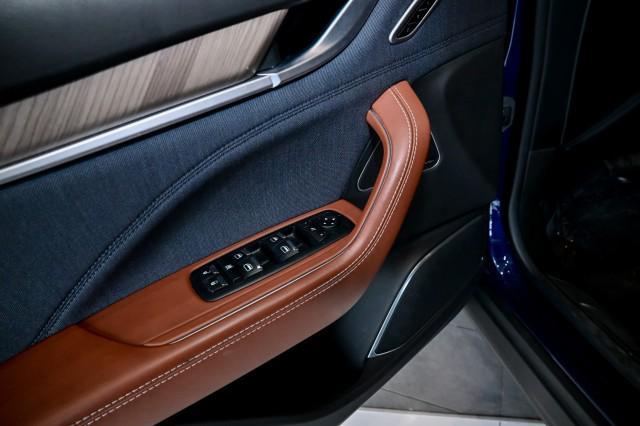 used 2021 Maserati Levante car