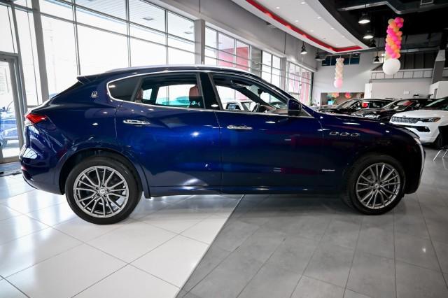 used 2021 Maserati Levante car