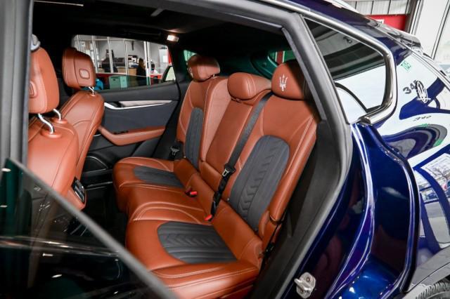 used 2021 Maserati Levante car
