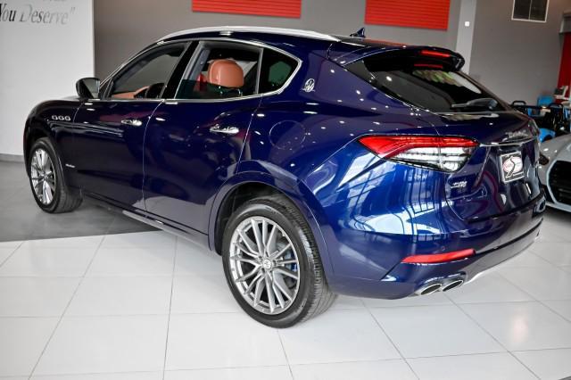 used 2021 Maserati Levante car