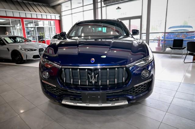 used 2021 Maserati Levante car